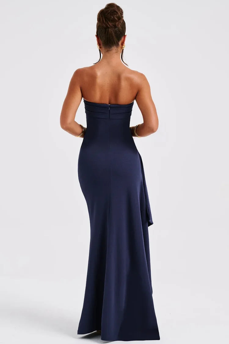 VESTIDO LONGO NICOLE