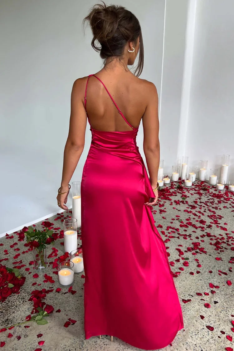 VESTIDO LONGO TIFFANY