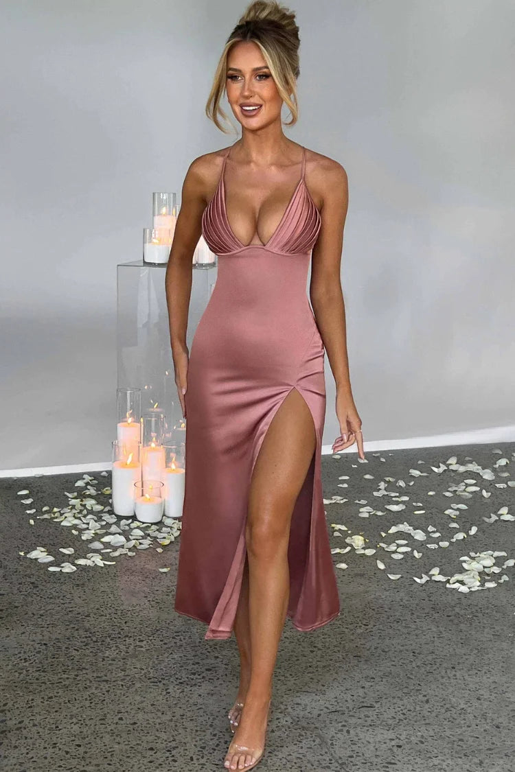 VESTIDO MIDI TALITA