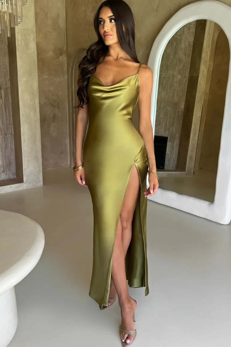 VESTIDO LONGO KIARA