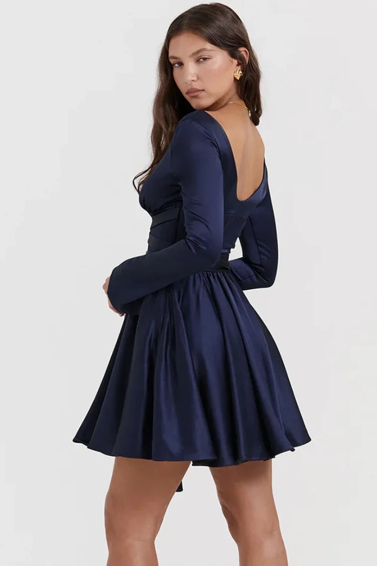 VESTIDO CURTO GIULIA