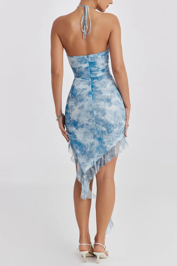 VESTIDO MIDI LILIAN