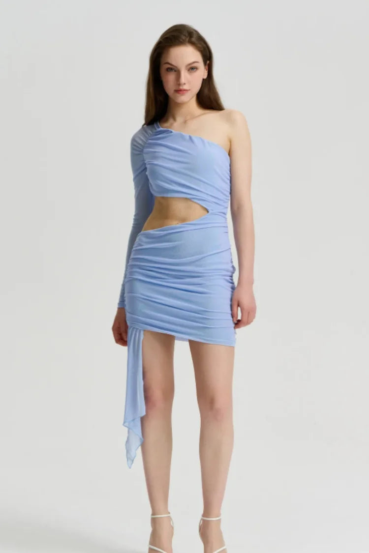 VESTIDO CURTO JULIETA