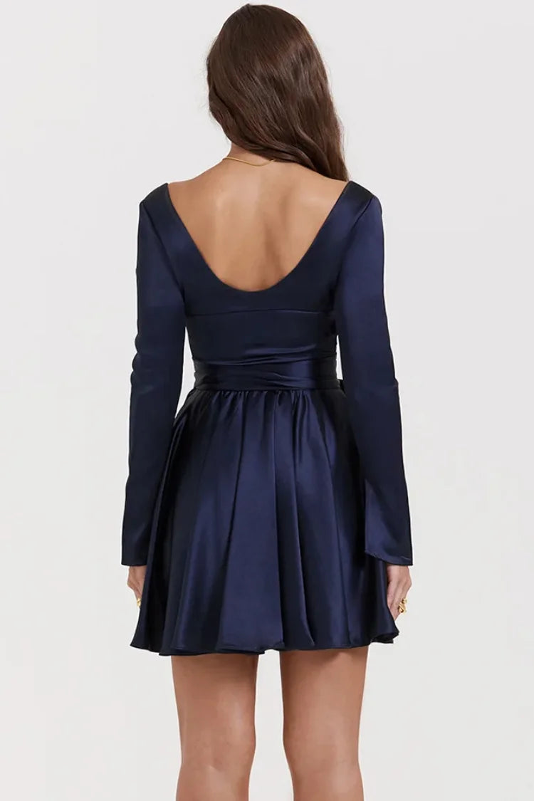 VESTIDO CURTO GIULIA
