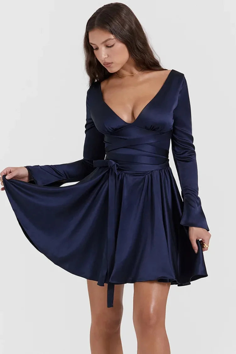 VESTIDO CURTO GIULIA