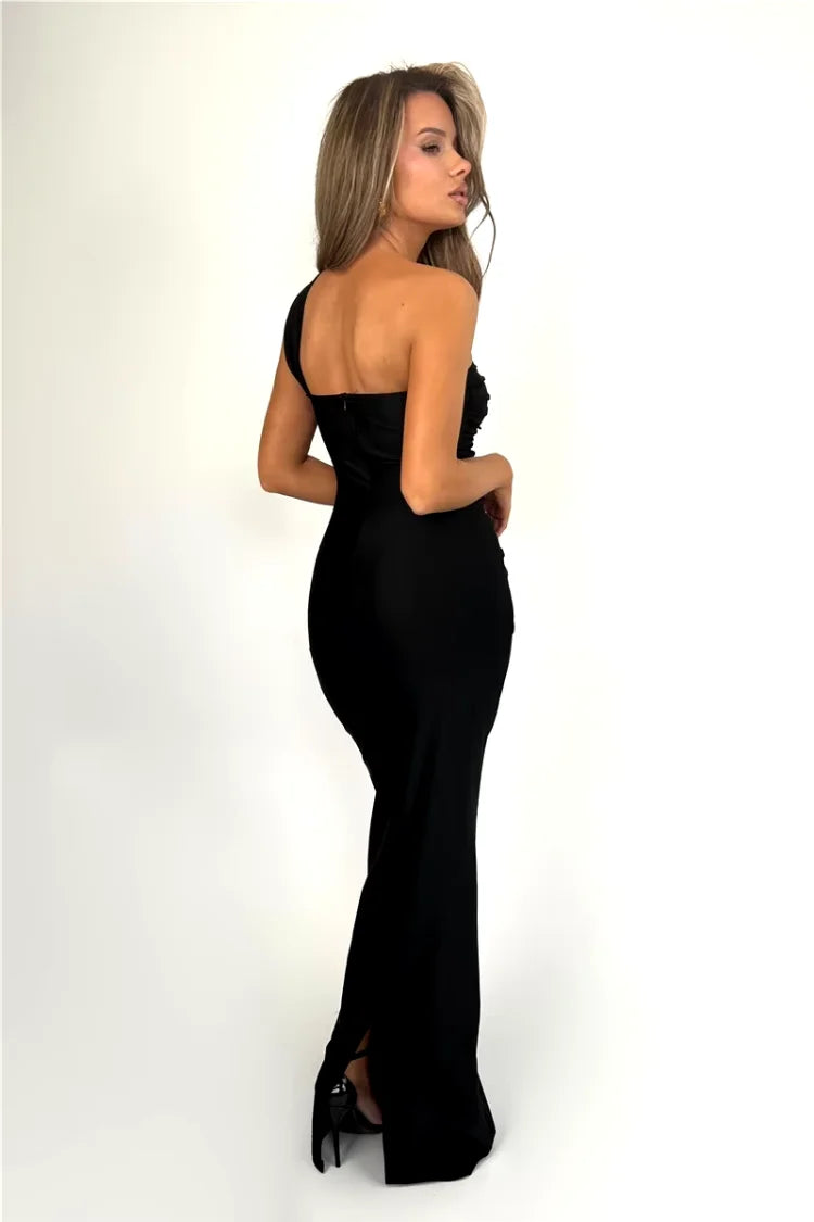 VESTIDO LONGO MARJORIE