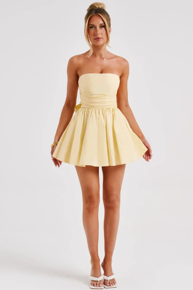 VESTIDO CURTO NAYRA