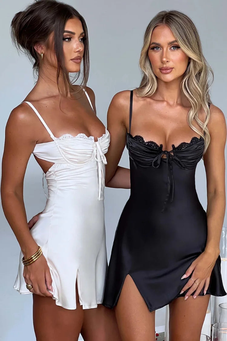 VESTIDO CURTO OLIVIA