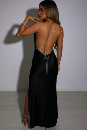 VESTIDO LONGO ISABELLY