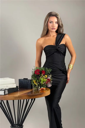 VESTIDO LONGO MARJORIE