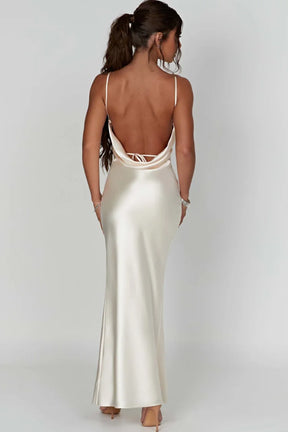 VESTIDO LONGO KIARA
