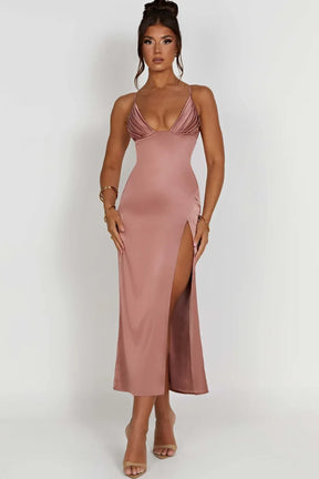 VESTIDO MIDI TALITA
