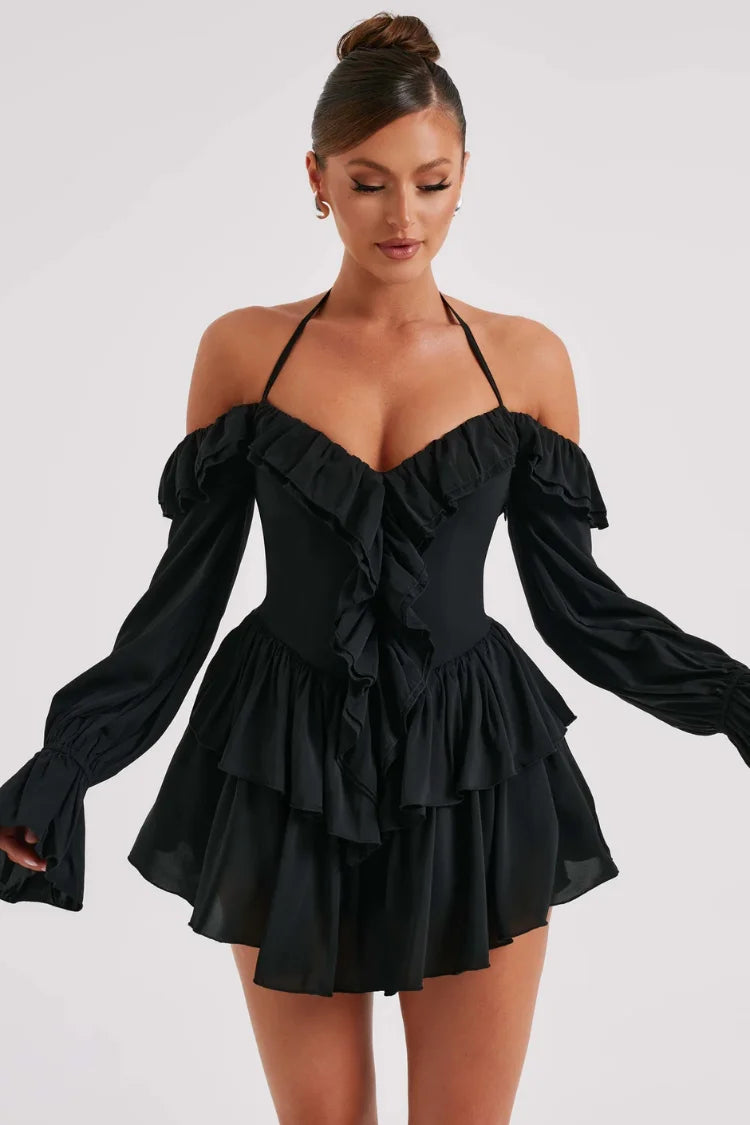 VESTIDO CURTO MICAELA