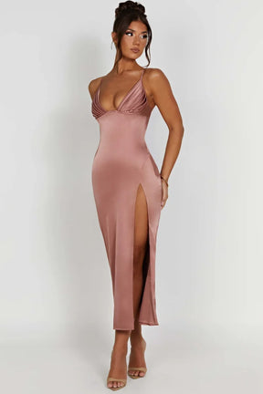 VESTIDO MIDI TALITA