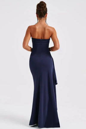 VESTIDO LONGO NICOLE