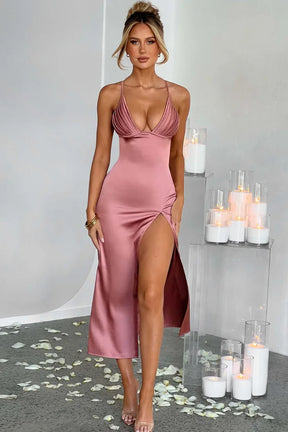 VESTIDO MIDI TALITA