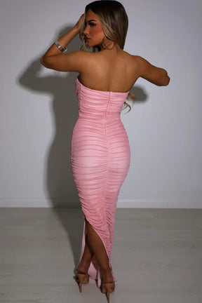 VESTIDO LONGO MYLLENA