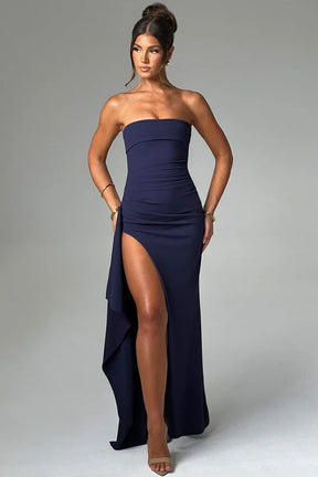 VESTIDO LONGO NICOLE