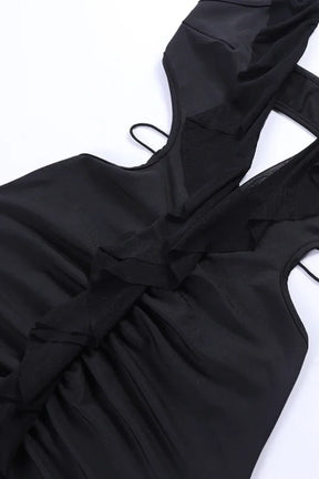 VESTIDO CURTO ALICE