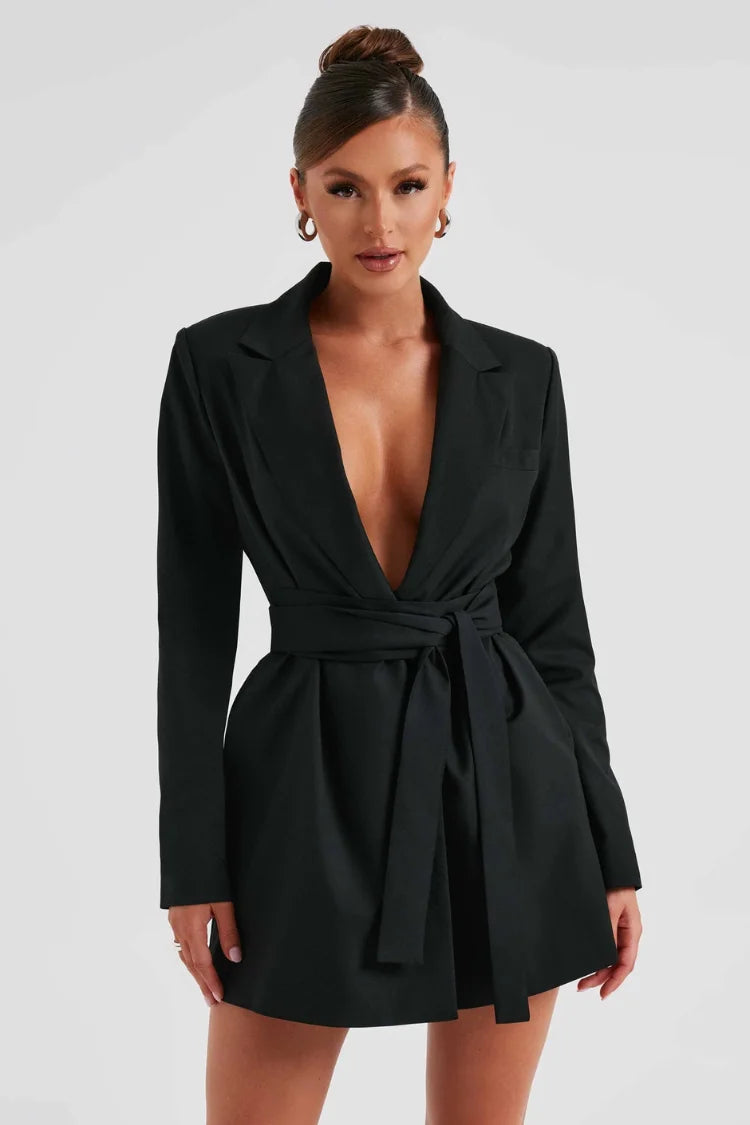 VESTIDO CURTO MILANO