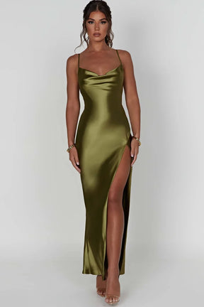 VESTIDO LONGO KIARA