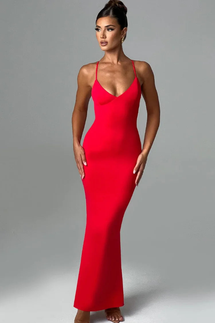 VESTIDO LONGO MARGOT