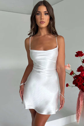 VESTIDO CURTO ANNE