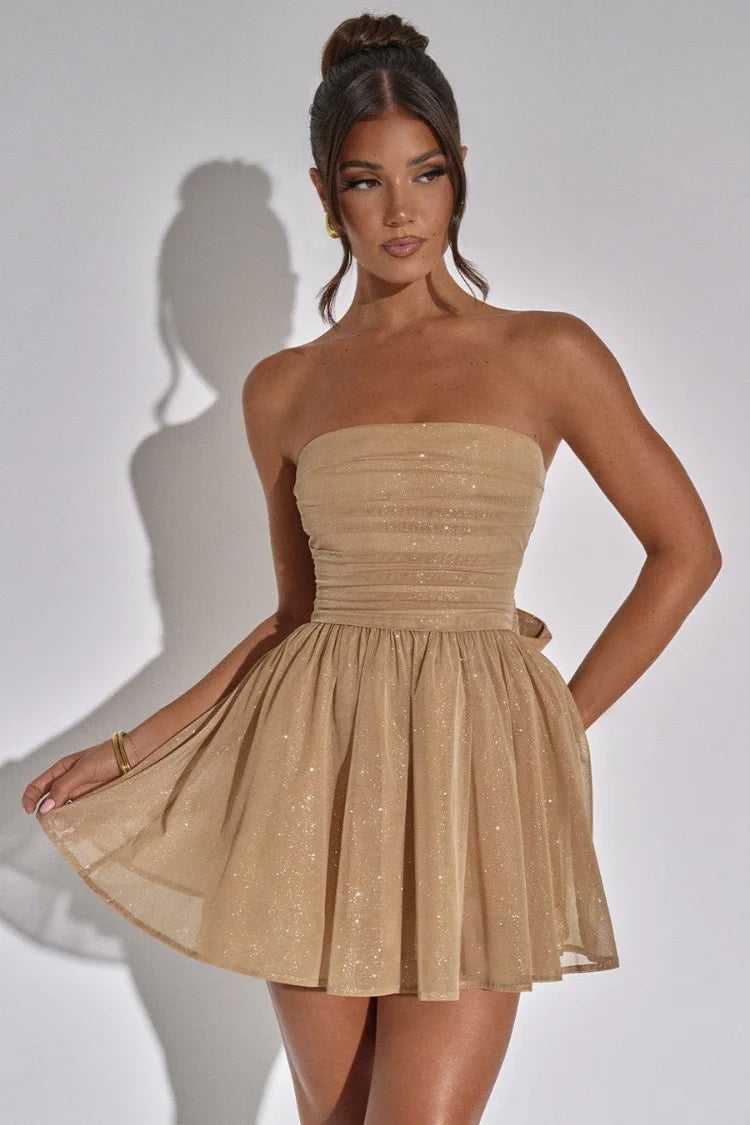 VESTIDO CURTO MIA