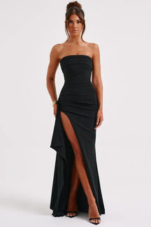 VESTIDO LONGO NICOLE