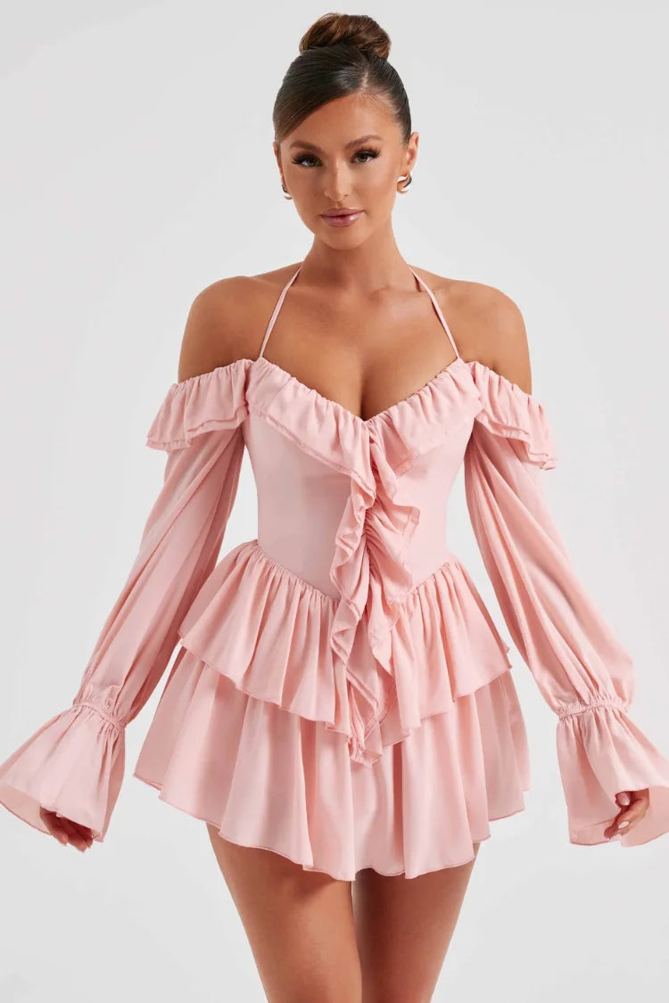 VESTIDO CURTO MICAELA
