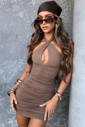 VESTIDO CURTO BEATRIZ