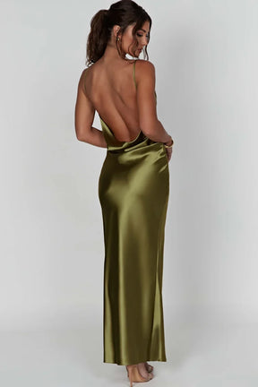 VESTIDO LONGO KIARA