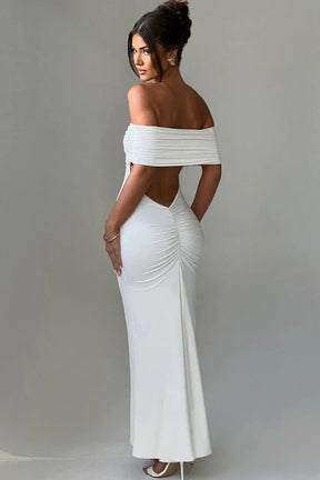 VESTIDO LONGO NATYELLE