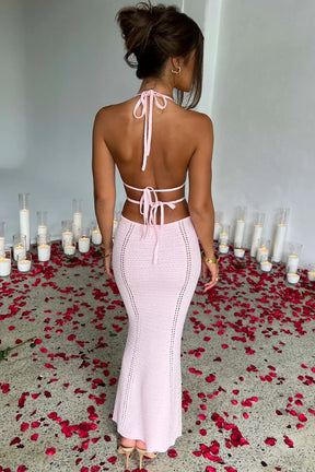 VESTIDO LONGO MACALLENA