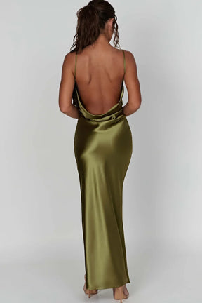 VESTIDO LONGO KIARA