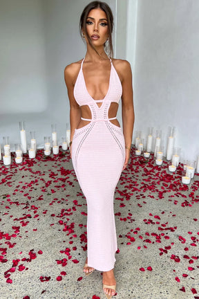 VESTIDO LONGO MACALLENA