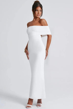 VESTIDO LONGO NATYELLE