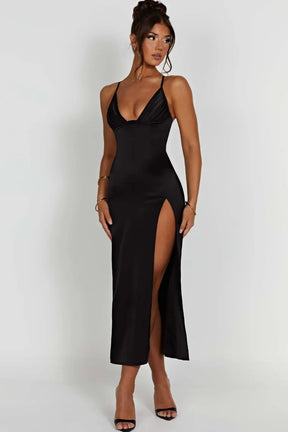 VESTIDO MIDI TALITA