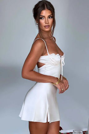 VESTIDO CURTO OLIVIA