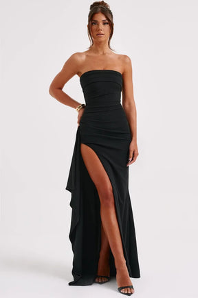 VESTIDO LONGO NICOLE