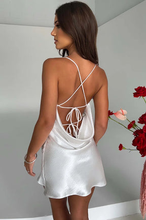 VESTIDO CURTO ANNE