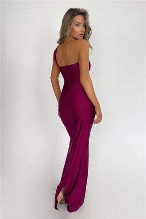 VESTIDO LONGO MARJORIE