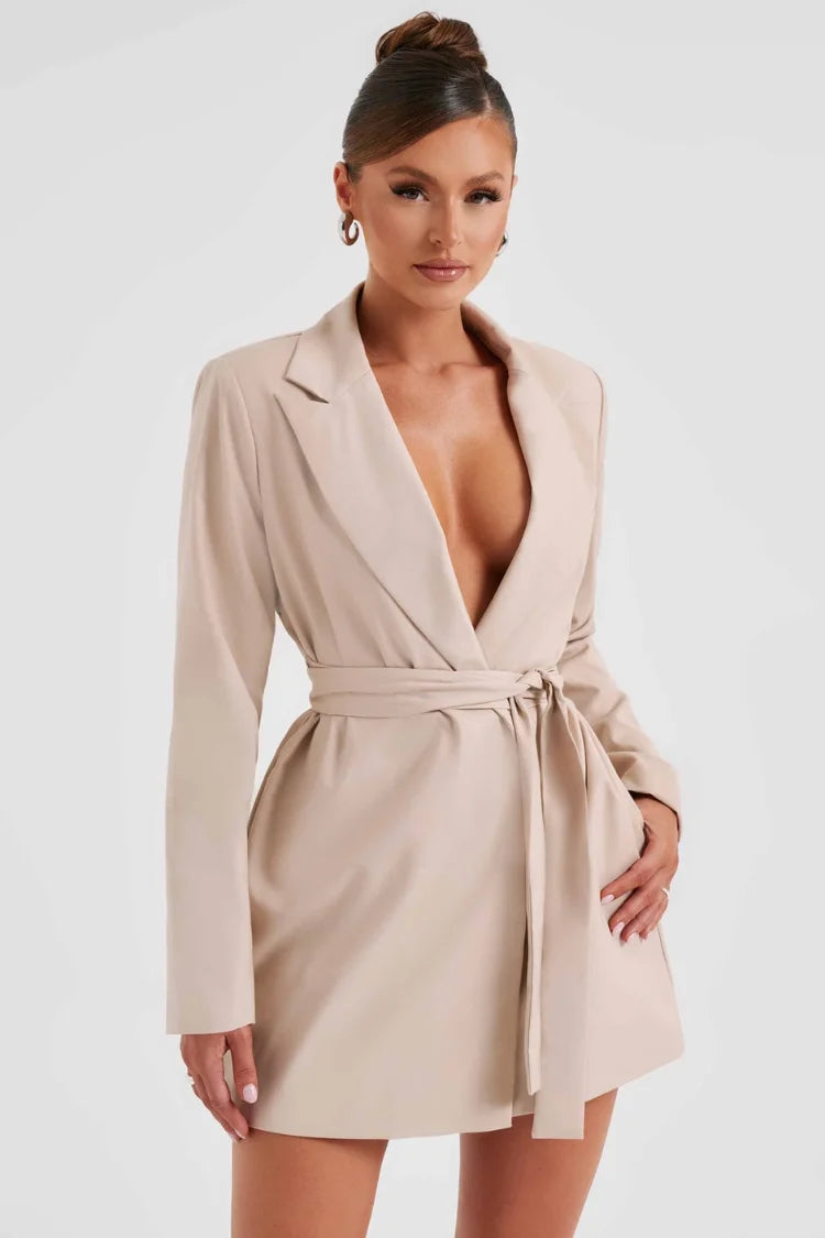 VESTIDO CURTO MILANO