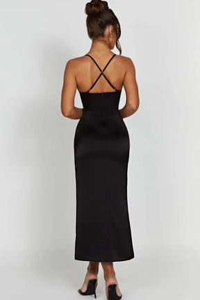 VESTIDO MIDI TALITA