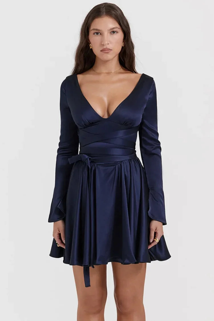 VESTIDO CURTO GIULIA