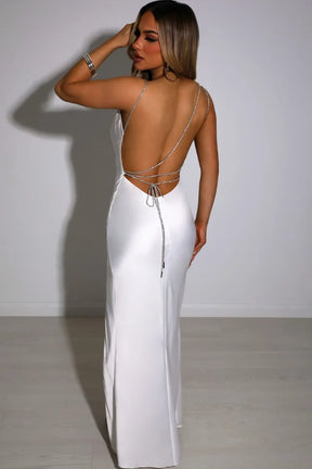 VESTIDO LONGO ISABELLY