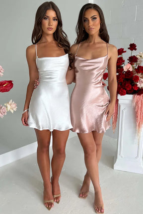 VESTIDO CURTO ANNE