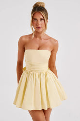 VESTIDO CURTO NAYRA