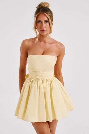 VESTIDO CURTO NAYRA