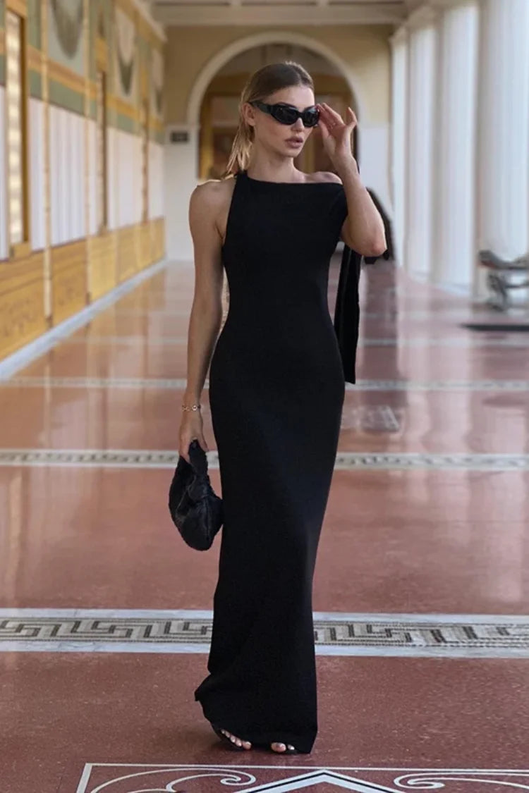 VESTIDO LONGO MANOELLA